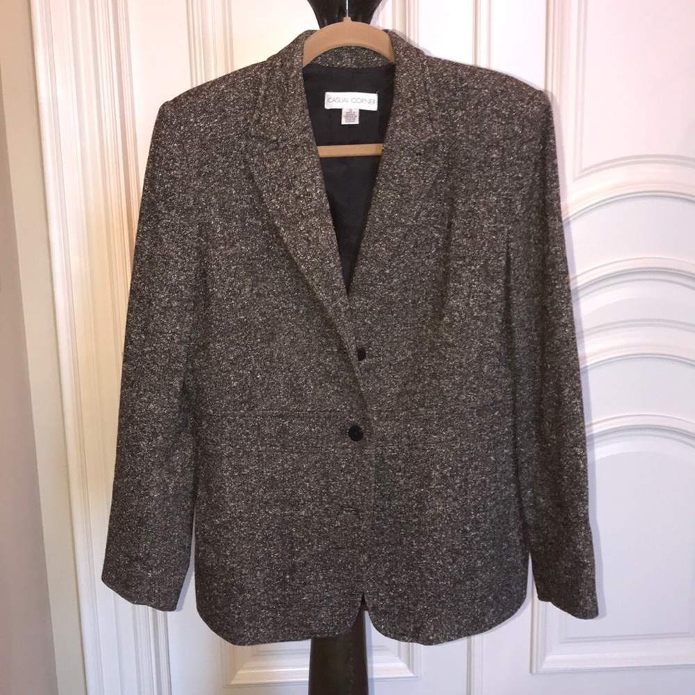 Casual/business blazer with pockets